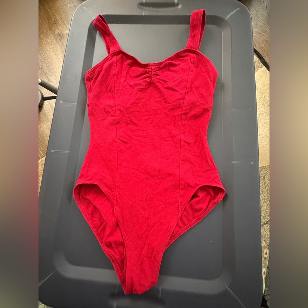 Capezio Scarlet Dancewear